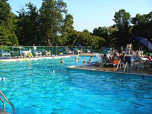 Loch Braemar Pool